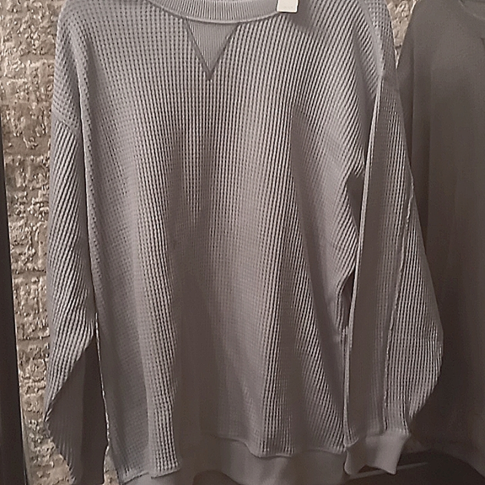 Arerie light blue thermal size large